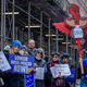 People living with diabetes, activists, faith leaders, and health care advocates rallied in front of the New York Stock Exchange to commemorate World Diabetes Day 2019, as part of a National Day of Action called by the Lower Drug Prices Now Campaign.